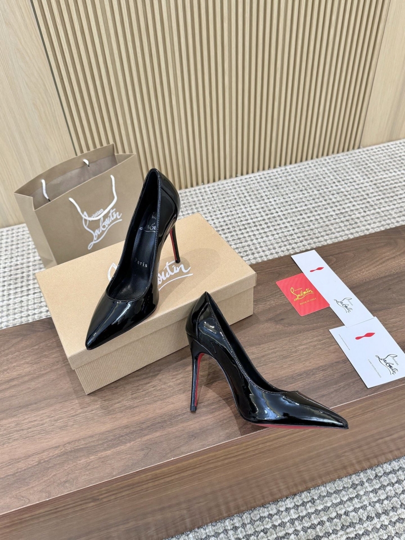 Chr1st1an louboutin heeled shoes